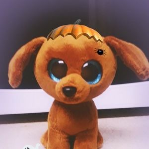 Meet your Posher, Beanie boos